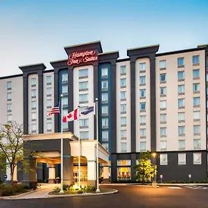 Hampton & By Hilton Toronto Airport Отель